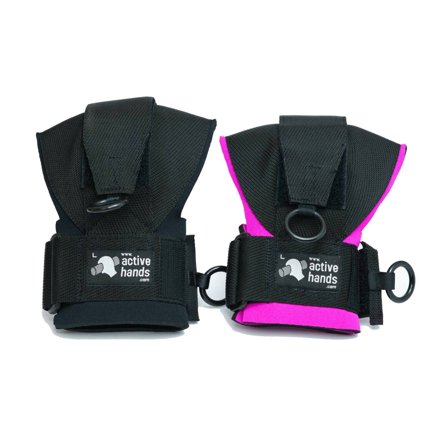 The Active Hands Company | Limited Mobility Gripping Aids